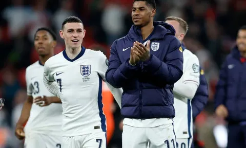 Cơ hội cuối cho Foden và Rashford