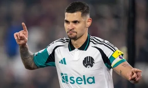 Fabrizio Romano gieo sầu cho NHM Arsenal về thương vụ Bruno Guimaraes