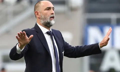 Juventus chọn xong người thay thế, sẵn sàng chia tay Motta