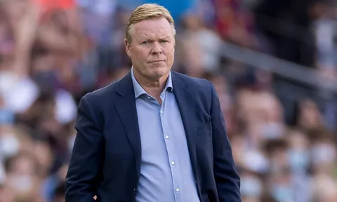Koeman trở lại Valencia sau 17 năm