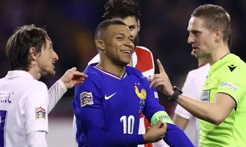Mbappe được Modric kỳ vọng giành nhiều Quả bóng Vàng
