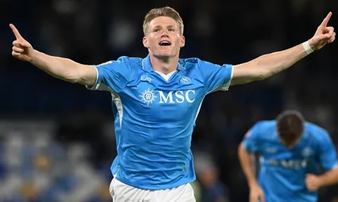 "MU chi 100 triệu mua 2 cầu thủ khác, nhưng McTominay mới là người chơi tốt"