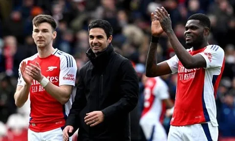 Nói Arsenal yếu bóng vía là một định kiến sai lầm