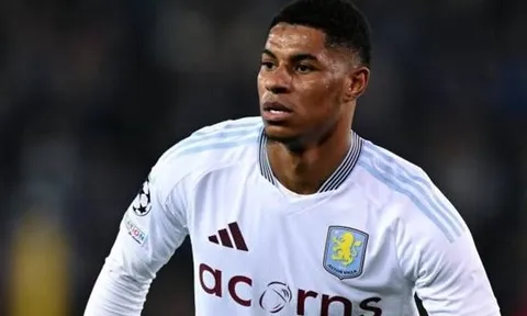 M.U ra giá để "tống khứ" Marcus Rashford