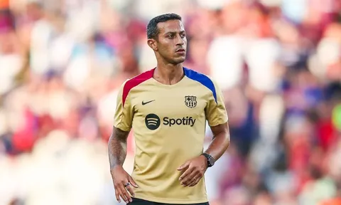 Thiago chỉ ra ứng viên hàng đầu vô địch Champions League