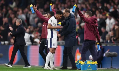 Tuchel và kế hoạch khai thác tối đa tài năng của Bellingham