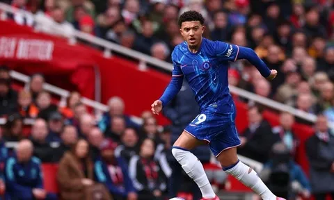 Tương lai bất định: Sancho không còn là ưu tiên của Chelsea sau giai đoạn sa sút