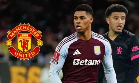 2 vụ chuyển nhượng bước ngoặt sắp xảy ra với Man United