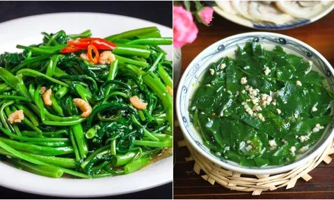 3 loại rau bổ hơn thịt, rẻ hơn thuốc: Sánh ngang nhân sâm tổ yến: Đặc biệt loại thứ 2