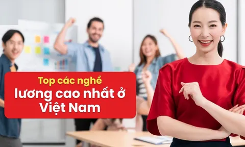 5 ngành học kiếm về tiền tỷ, ra trường lương 9 - 10 con số