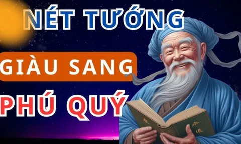 Bất kể nam hay nữ: Có 5 Tướng Nhàn này cả đời phú quý, Tiền Bạc theo chân