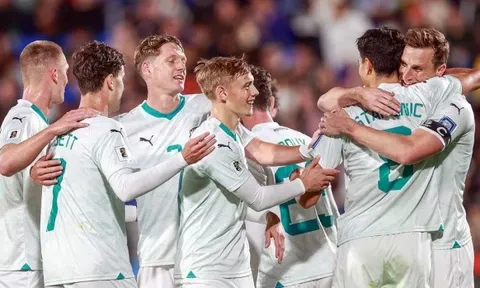 CHÍNH THỨC! Đột tuyển thứ hai có vé dự World Cup 2026 sau Nhật Bản