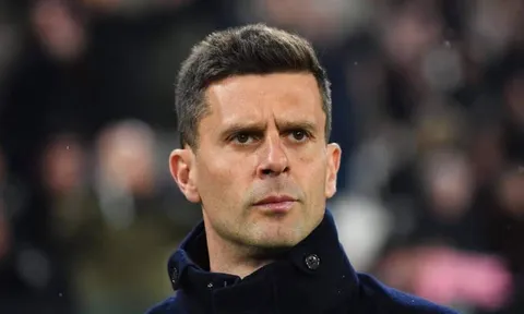 CHÍNH THỨC! Juventus sa thải Thiago Motta