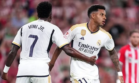 Chuyển nhượng tối 24/3: MU đại chiến Arsenal vì 'sát thủ' Bắc Âu; Real đau đầu vì 2 'máy chạy' săn bàn