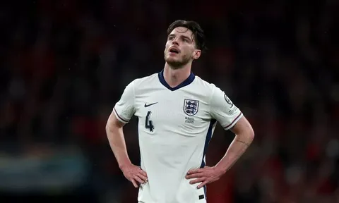 Declan Rice: "Tôi thà để Tuchel nói thẳng vào mặt"