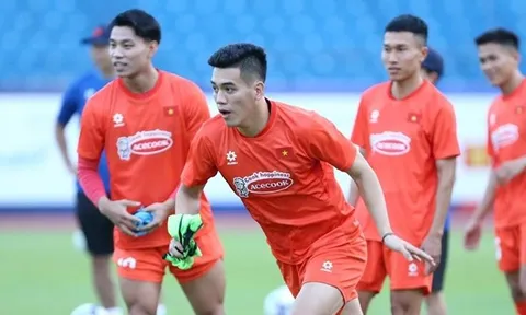 Điểm tin bóng đá Việt Nam 24/3: Tiến Linh báo tin vui; Ông Kim Sang-sik yêu cầu tập kín