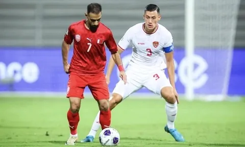 Erick Thohir gặp riêng ban huấn luyện ĐT Indonesia trước trận gặp Bahrain