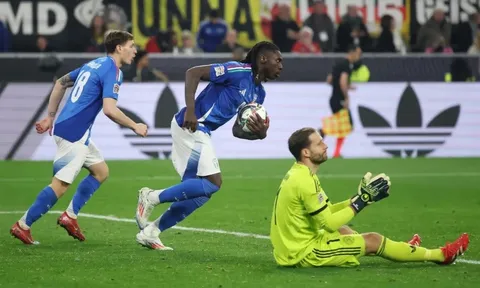 Kean: ‘Quan trọng là Ý thể hiện một thái độ khác’