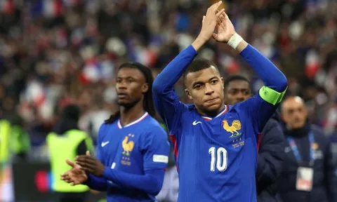 Mbappe nêu tên cầu thủ làm nên khác biệt cho ĐT Pháp