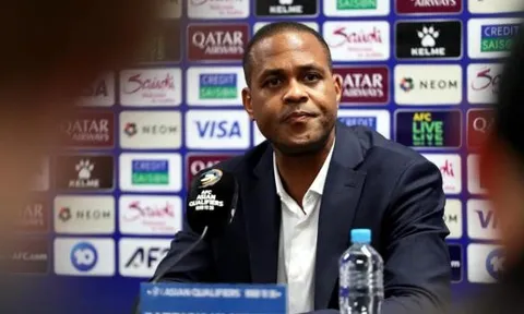 Patrick Kluivert: "Bahrain rất mạnh, Indonesia phải tôn trọng họ"