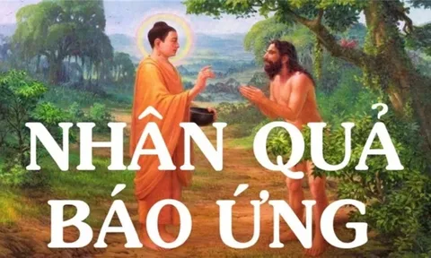 Phật dạy 10 điều về "Luật nhân quả" báo ứng, ai hiểu được sẽ đạt đến cuộc sống an yên