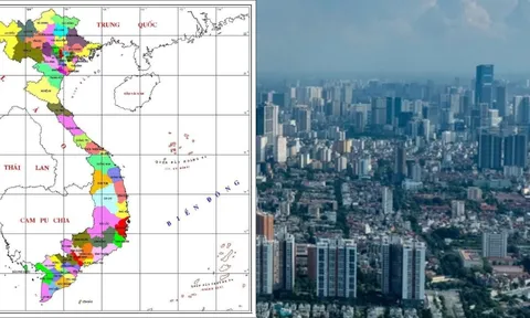 Sáp nhập tỉnh thành, huyện, xã thì người dân có bắt buộc phải cấp đổi lại Căn cước, Sổ đỏ không?