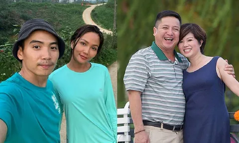 Showbiz 24/3: NS Chí Trung bất ngờ nhắc đến vợ cũ Ngọc Huyền, chồng H’Hen Niê thông báo đã chính thức có danh phận