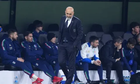 Thua Đức, Spalletti thừa nhận: "Có thể tôi đã mắc sai lầm"