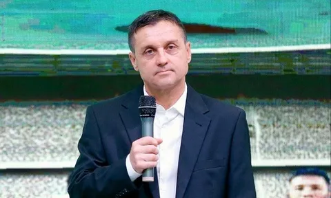 Thanh Hóa công bố HLV mới Tomislav Steinbruckner