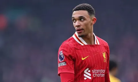 "Thất bại trước Newcastle là cái nhìn thoáng qua về cuộc sống không có Alexander-Arnold"