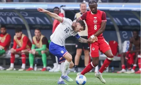Thêm một trận đấu đáng thất vọng của Pochettino với tuyển Mỹ