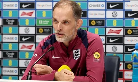 Thomas Tuchel và chiến thuật "giữ kín" đội hình: Sự thay đổi so với thời Gareth Southgate