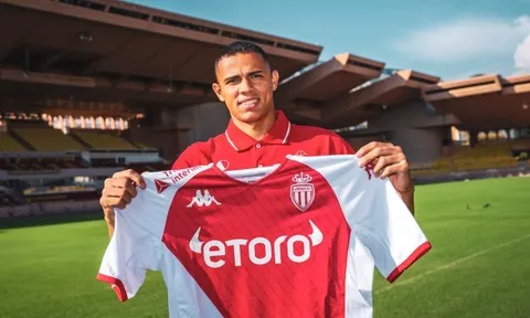 Xác nhận! Barca nhắm mua hậu vệ Monaco