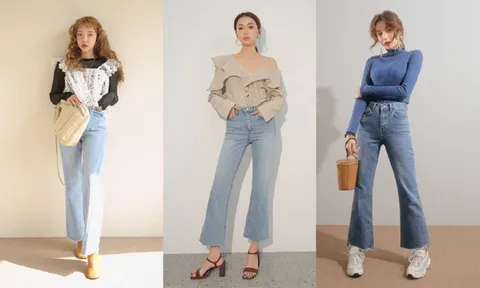 4 mẫu quần dài cực kỳ sang trọng và dễ phối đồ mà chị em không thể bỏ qua