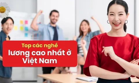 4 ngành nghề cực dễ xin việc trong 5-10 năm tới, lương cao, không lo thất nghiệp