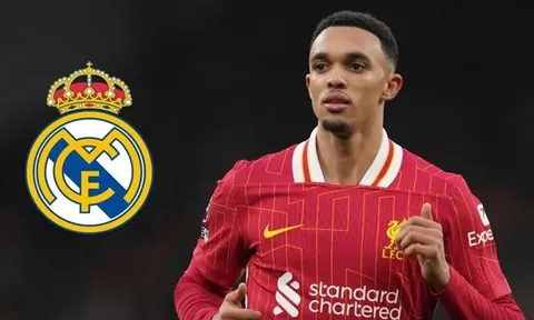 Alexander-Arnold chốt mức lương và thời hạn hợp đồng với Real Madrid