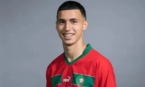 Arsenal cạnh tranh Liverpool để chiêu mộ sao trẻ Morocco