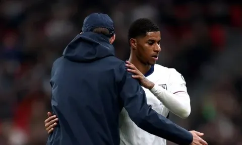 Màn trình diễn giúp Rashford ghi điểm với Thomas Tuchel