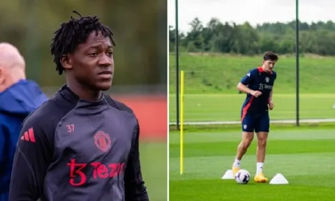 Manchester United nhận cú hích lớn, 2 trụ cột trở lại sau chấn thương