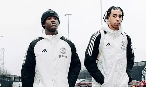 Nhân sự của Man Utd trong khoảng nghỉ 16 ngày: Mount sẵn sàng; Chờ tin Mainoo