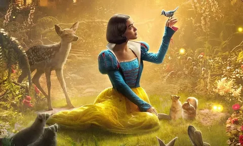Disney "trượt dài" với "Snow White" 2025? Khán giả thất vọng, điểm IMDb chạm đáy
