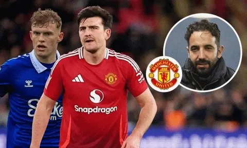 MU muốn bán Maguire, mang về chữ ký 80 triệu bảng thế chỗ