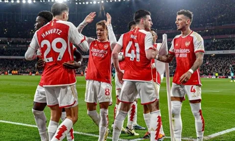 Mục tiêu thực tế nhất cho Arsenal trong 2 tháng cuối mùa