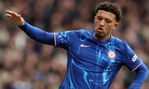 Sancho cân nhắc rời EPL, xác định bến đỗ lý tưởng