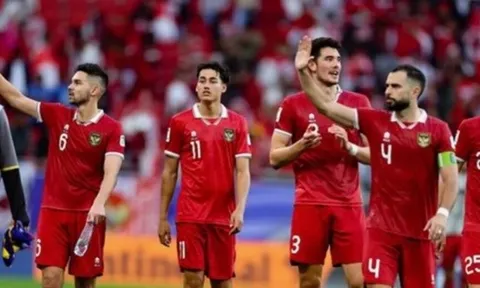Siêu máy tính dự đoán kết quả trận Indonesia - Bahrain