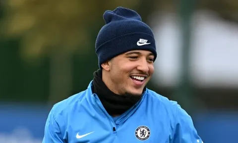 5 triệu bảng sẽ giúp Chelsea giải quyết phiền phức mang tên Jadon Sancho