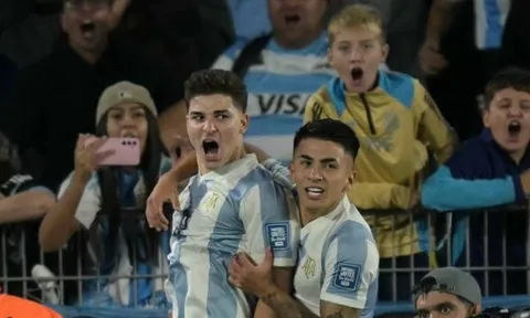 Alvarez: Argentina đã dạy cho Brazil 1 bài học