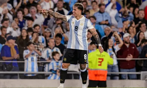 Cầu thủ xuất sắc nhất trận Argentina 4-1 Brazil