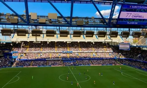 Chelsea phá bỏ sân Stamford Bridge?