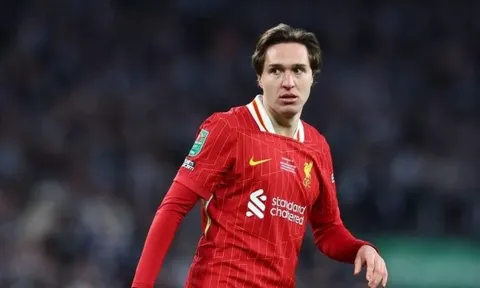 Choáng với Federico Chiesa
